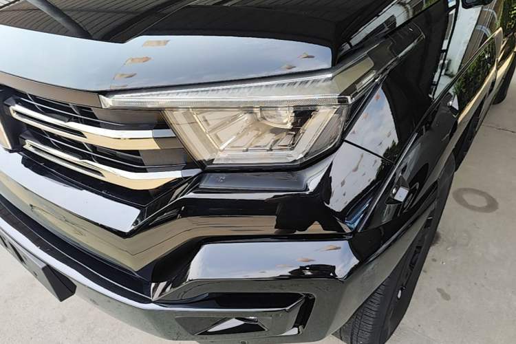 Used Tank 400 New Energy 2024 Hi4-T Off-Road Edition Left Front Headlight