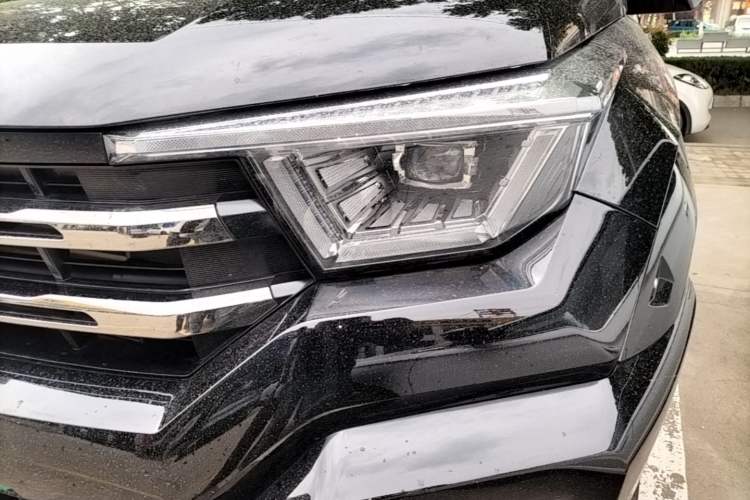 Used Tank 400 New Energy 2024 Hi4-T Off-Road Edition Left Front Headlight
