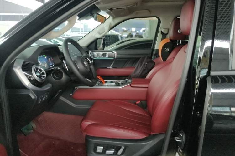 Used Tank 400 New Energy 2024 Hi4-T City Edition
