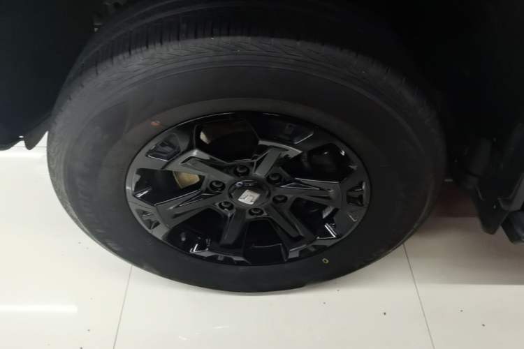 Used Tank 400 New Energy 2024 Hi4-T City Edition Left Front Wheel Hub