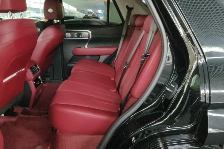 Used Tank 400 New Energy 2024 Hi4-T City Edition
