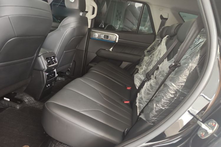 Used Tank 400 New Energy 2024 Hi4-T Off-Road Edition Left Rear Seat