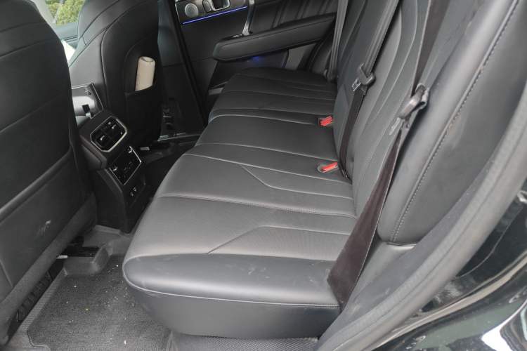 Used Tank 400 New Energy 2024 Hi4-T Off-Road Edition Left Rear Seat