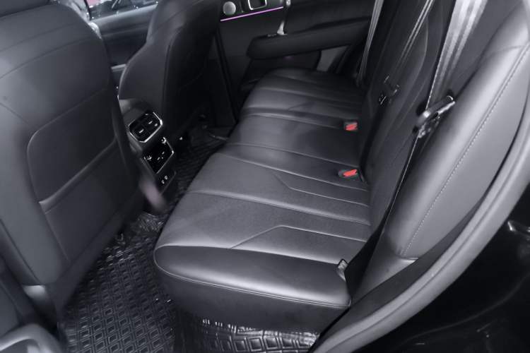 Used Tank 400 New Energy 2024 Hi4-T Off-Road Edition Left Rear Seat