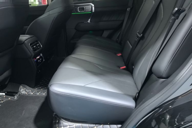 Used Tank 400 New Energy 2024 Hi4-T Off-Road Edition Left Rear Seat