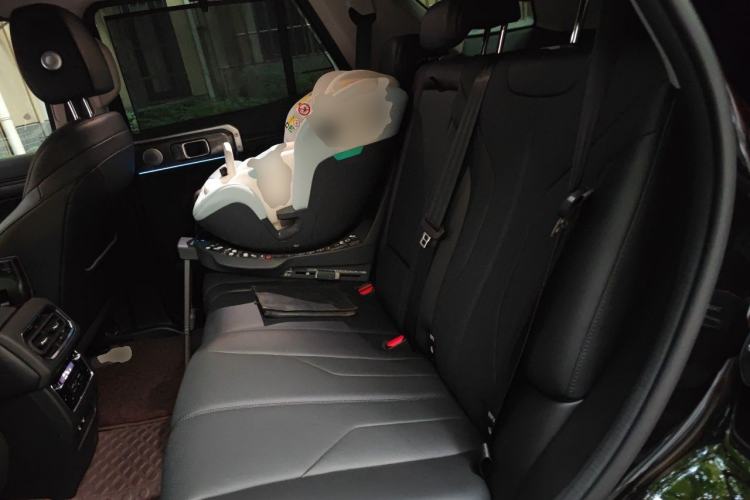 Used Tank 400 New Energy 2024 Hi4-T Off-Road Edition Left Rear Seat