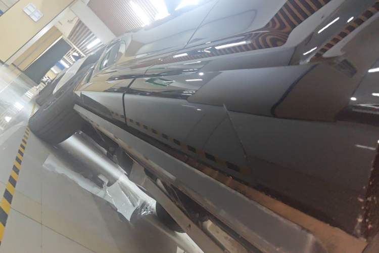 Used Tank 400 New Energy 2024 Hi4-T City Edition Left Side Sill