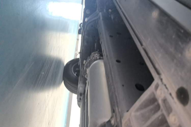 Used Tank 400 New Energy 2024 Hi4-T Off-Road Edition Left Side Sill