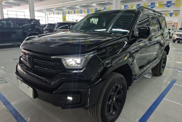 Used Tank 400 New Energy 2024 Hi4-T Off-Road Edition