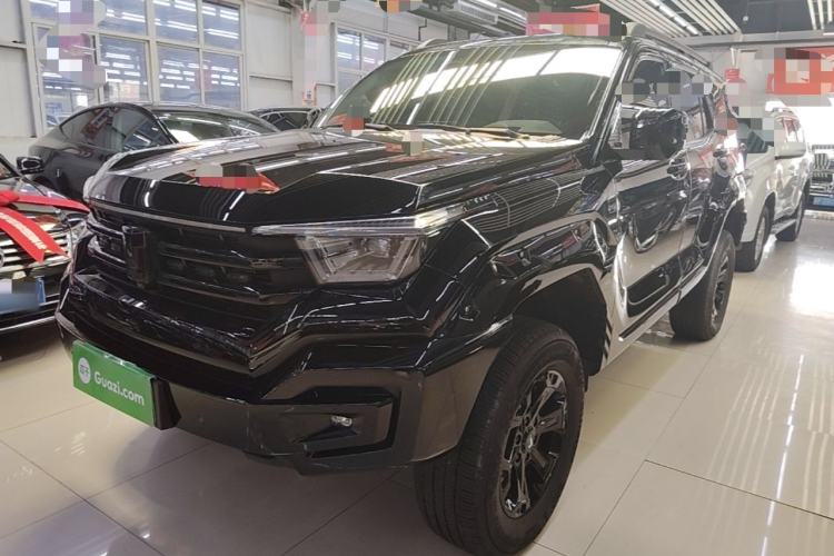 Tank 400 New Energy 2024 Hi4-T Off-Road Edition