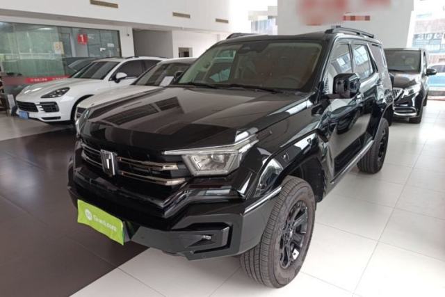 Used Tank 400 New Energy 2024 Hi4-T Off-Road Edition