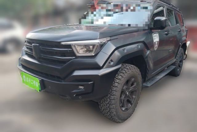 Used Tank 400 New Energy 2024 Hi4-T Off-Road Edition