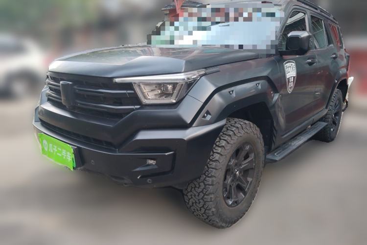 Used Tank 400 New Energy 2024 Hi4-T Off-Road Edition Guazi used car, China used car export, Used car for sale, Used cars, Cheapest cars for sale