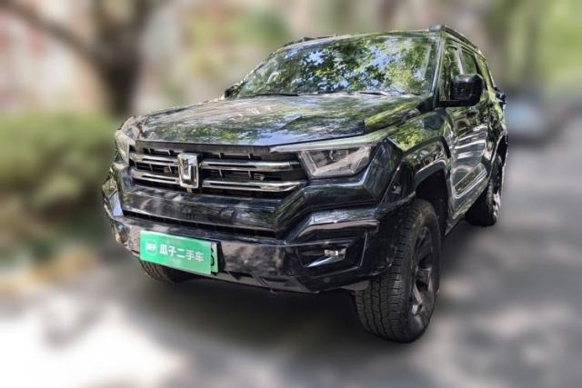 Used Tank 400 New Energy 2024 Hi4-T Off-Road Edition