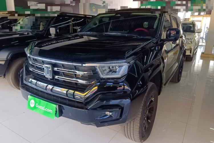 Used Tank 400 New Energy 2024 Hi4-T Off-Road Edition Guazi used car, China used car export, Used car for sale, Used cars, Cheapest cars for sale