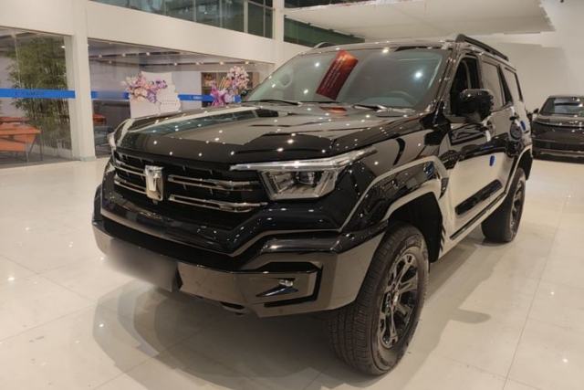 Used Tank 400 New Energy 2024 Hi4-T Off-Road Edition