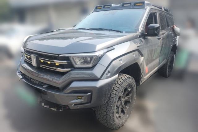 Used Tank 400 New Energy 2024 Hi4-T Off-Road Edition