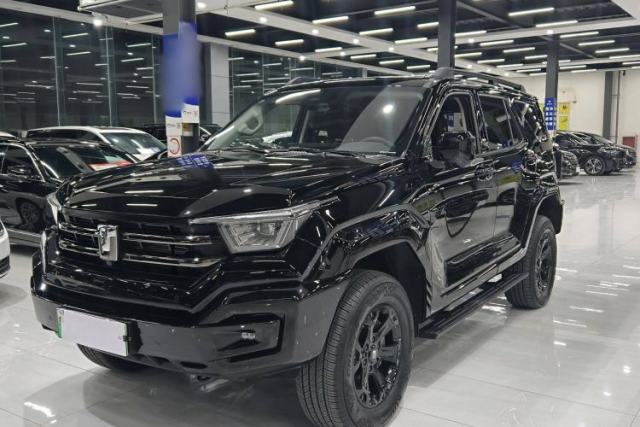 Used Tank 400 New Energy 2024 Hi4-T Off-Road Edition