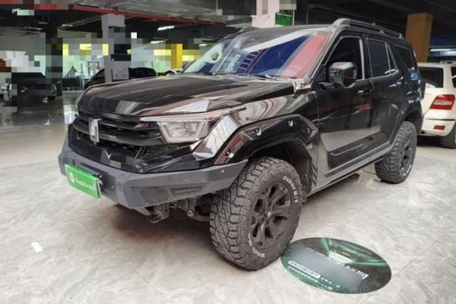 Gebrauchter Tank 400 New Energy 2024 Hi4-T Off-Road Edition