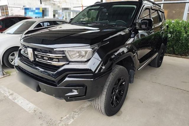 Used Tank 400 New Energy 2024 Hi4-T Off-Road Edition