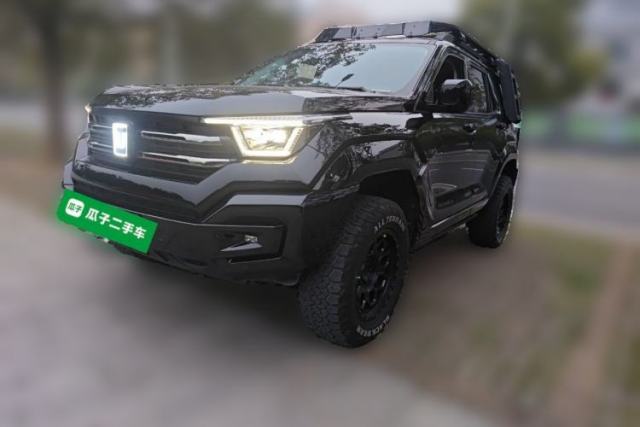 Used Tank 400 New Energy 2024 Hi4-T Off-Road Edition
