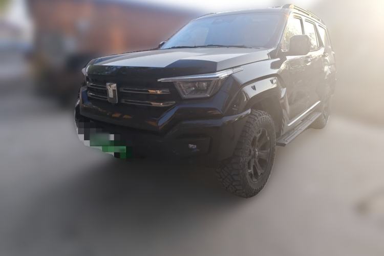 Tank 400 New Energy 2024 Hi4-T Off-Road Edition