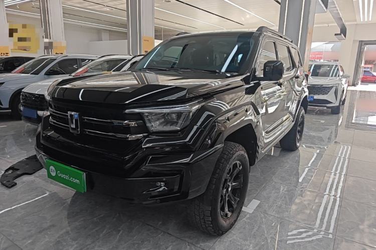 Used Tank 400 New Energy 2024 Hi4-T Off-Road Edition Guazi used car, China used car export, Used car for sale, Used  cars, Cheapest cars for sale