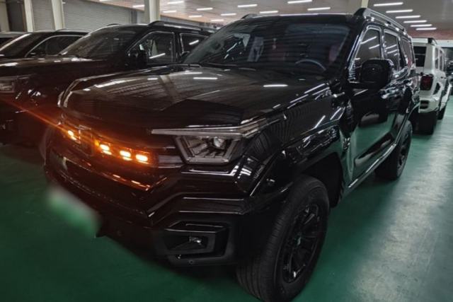 Used Tank 400 New Energy 2024 Hi4-T Off-Road Edition