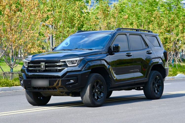Tank 400 New Energy 2024 Hi4-T Off-Road Edition