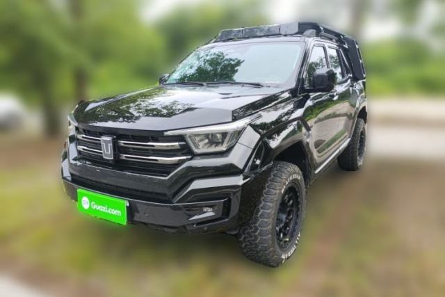 Used Tank 400 New Energy 2024 Hi4-T Off-Road Edition
