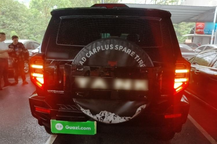 Used Tank 400 New Energy 2024 Hi4-T City Edition
