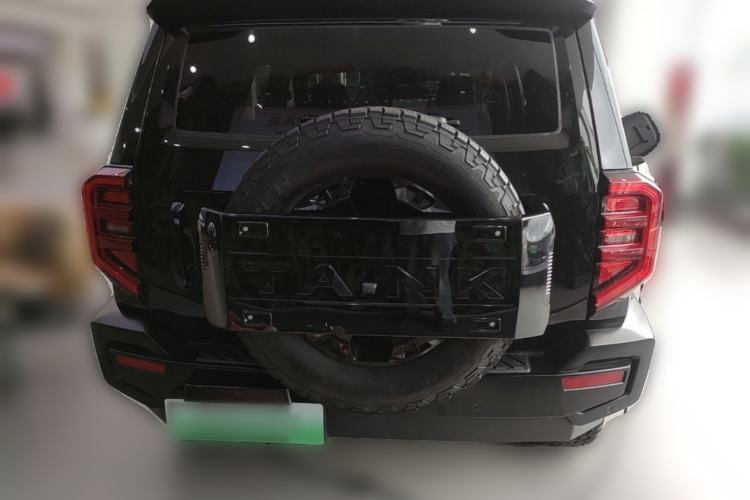 Used Tank 400 New Energy 2024 Hi4-T Off-Road Edition Rear