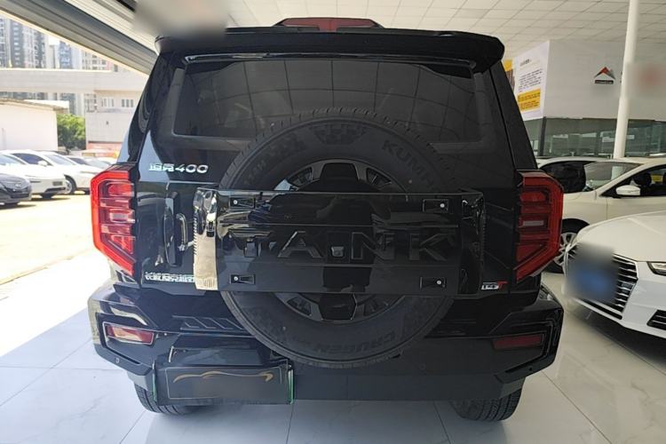 Used Tank 400 New Energy 2024 Hi4-T Off-Road Edition Rear