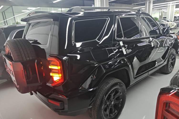 Used Tank 400 New Energy 2024 Hi4-T Off-Road Edition Rear