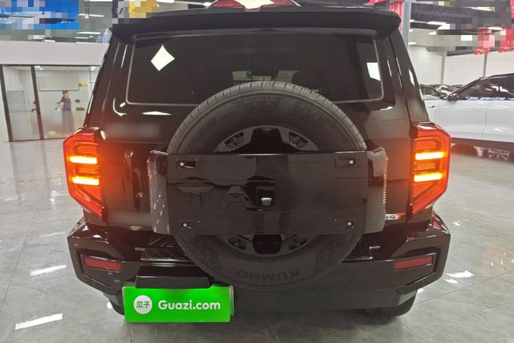 Used Tank 400 New Energy 2024 Hi4-T Off-Road Edition Rear