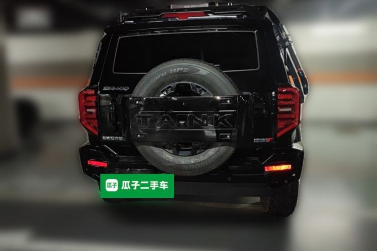 Used Tank 400 New Energy 2024 Hi4-T Off-Road Edition Rear