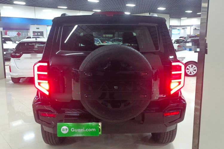 Used Tank 400 New Energy 2024 Hi4-T Off-Road Edition Rear