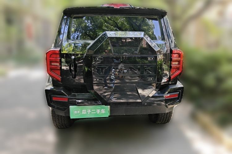 Used Tank 400 New Energy 2024 Hi4-T Off-Road Edition Rear