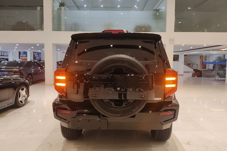 Used Tank 400 New Energy 2024 Hi4-T Off-Road Edition Rear