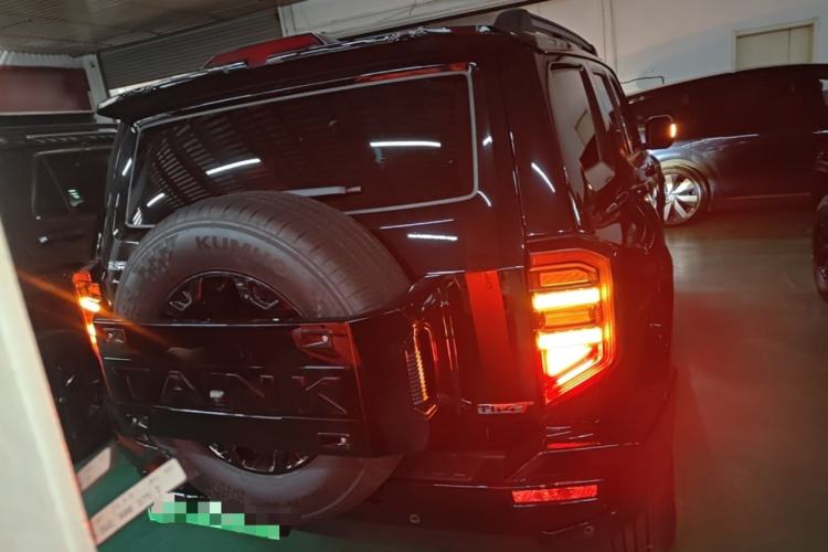 Used Tank 400 New Energy 2024 Hi4-T Off-Road Edition Rear
