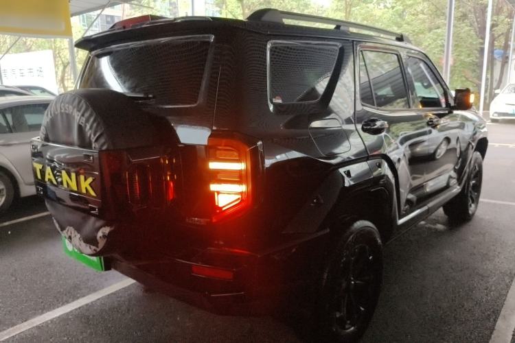 Used Tank 400 New Energy 2024 Hi4-T City Edition
