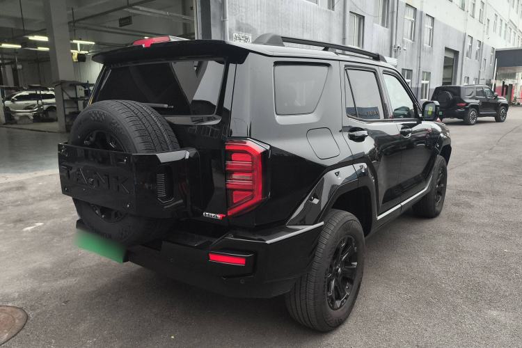 Used Tank 400 New Energy 2024 Hi4-T Off-Road Edition Rear Right 45 Deg