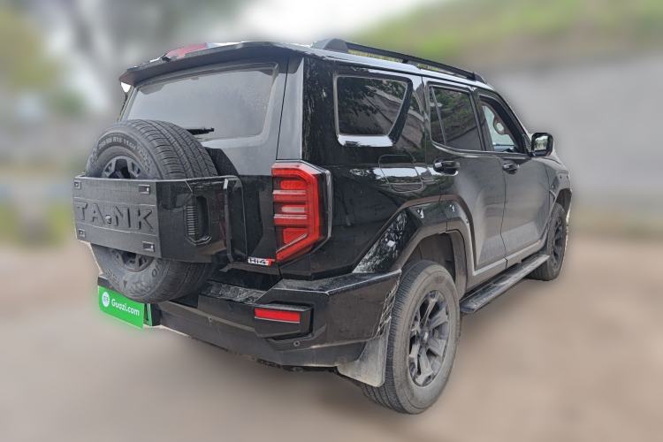 Used Tank 400 New Energy 2024 Hi4-T Off-Road Edition Rear Right 45 Deg