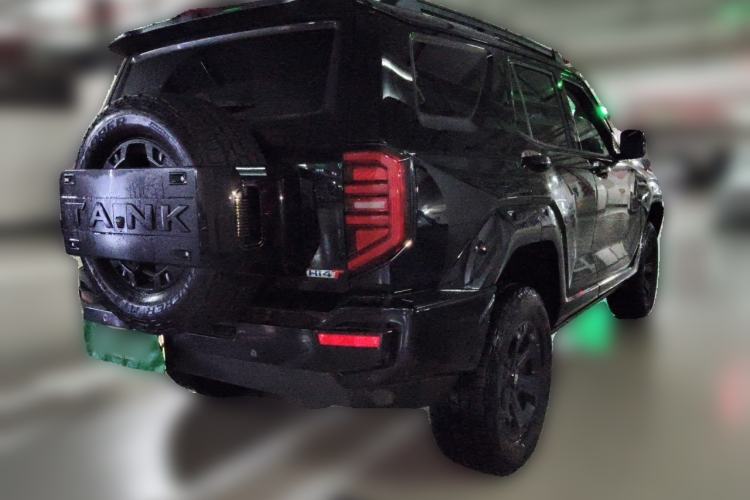 Used Tank 400 New Energy 2024 Hi4-T Off-Road Edition Rear Right 45 Deg
