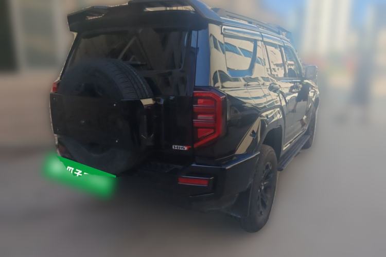 Used Tank 400 New Energy 2024 Hi4-T Off-Road Edition Rear Right 45 Deg