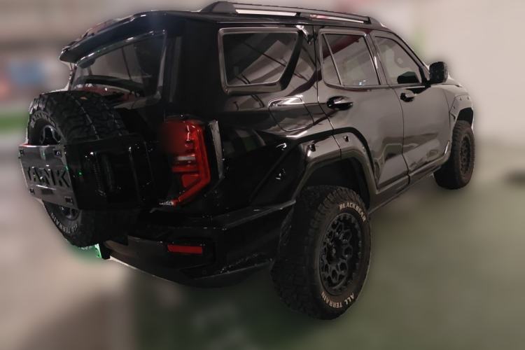 Used Tank 400 New Energy 2024 Hi4-T Off-Road Edition Rear Right 45 Deg
