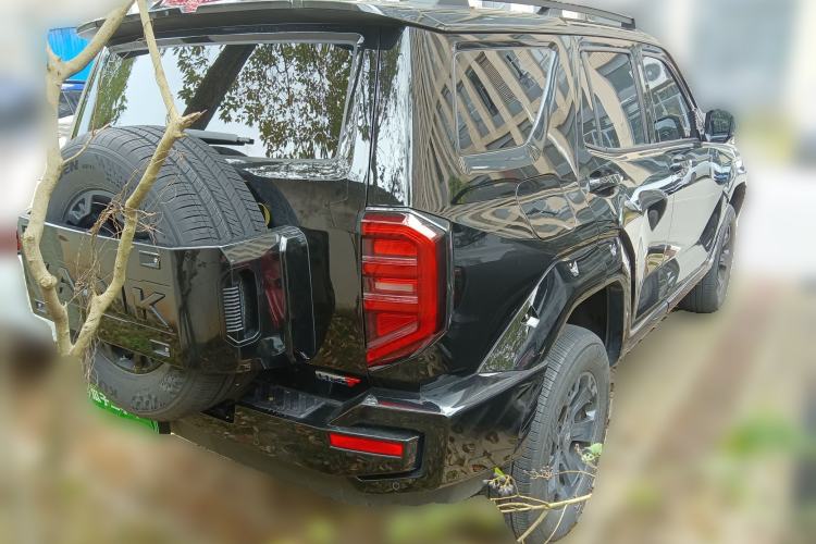 Used Tank 400 New Energy 2024 Hi4-T Off-Road Edition Rear Right 45 Deg
