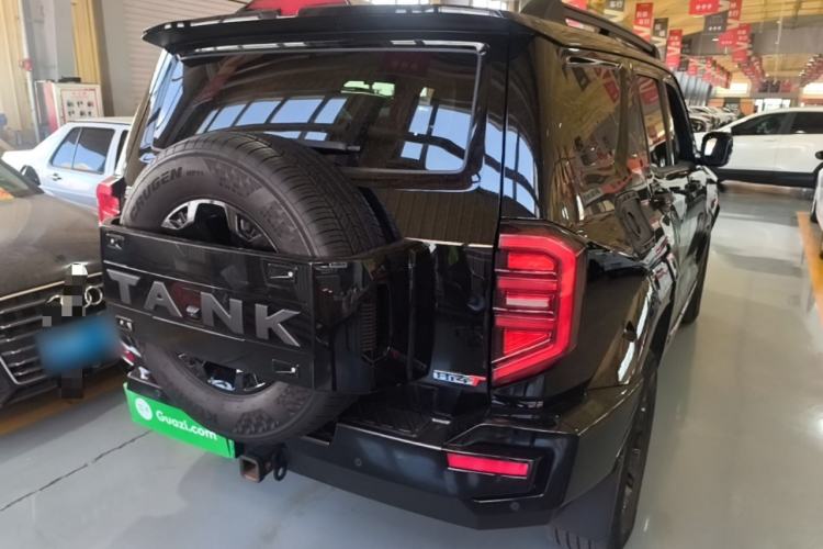 Used Tank 400 New Energy 2024 Hi4-T Off-Road Edition Rear Right 45 Deg