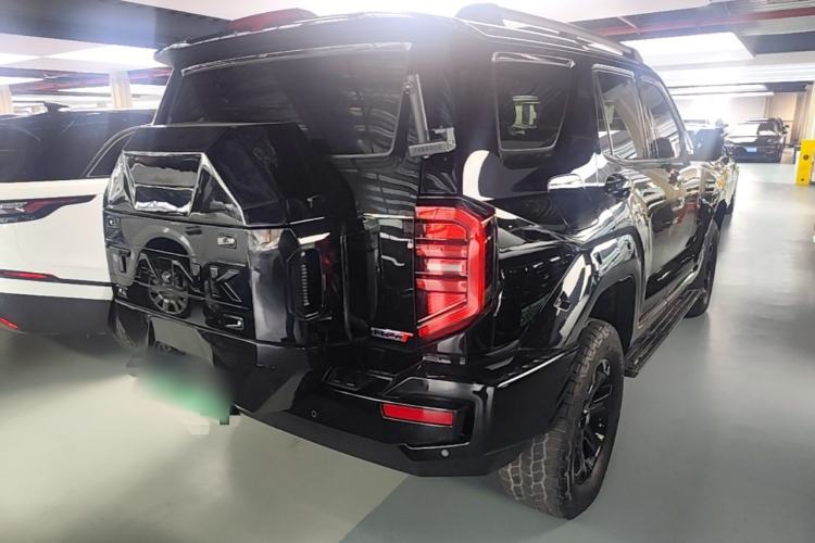 Used Tank 400 New Energy 2024 Hi4-T Off-Road Edition Rear Right 45 Deg