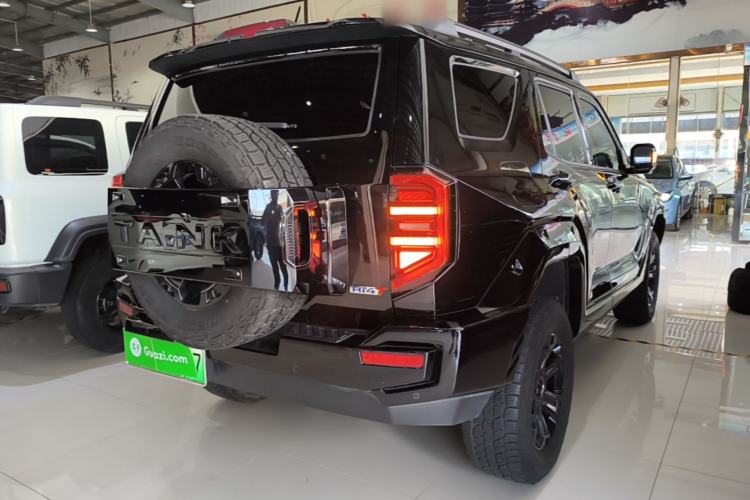 Used Tank 400 New Energy 2024 Hi4-T Off-Road Edition Rear Right 45 Deg